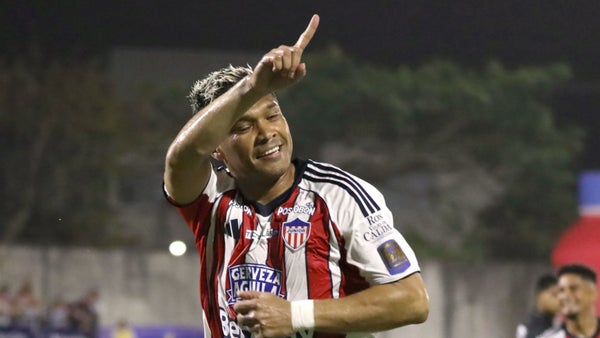 Teo Gutiérrez calienta el Junior vs. Nacional con una indirecta