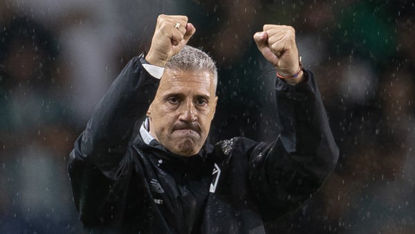 Atlético Nacional recibió noticia desde Brasil ¿Crespo llegará?