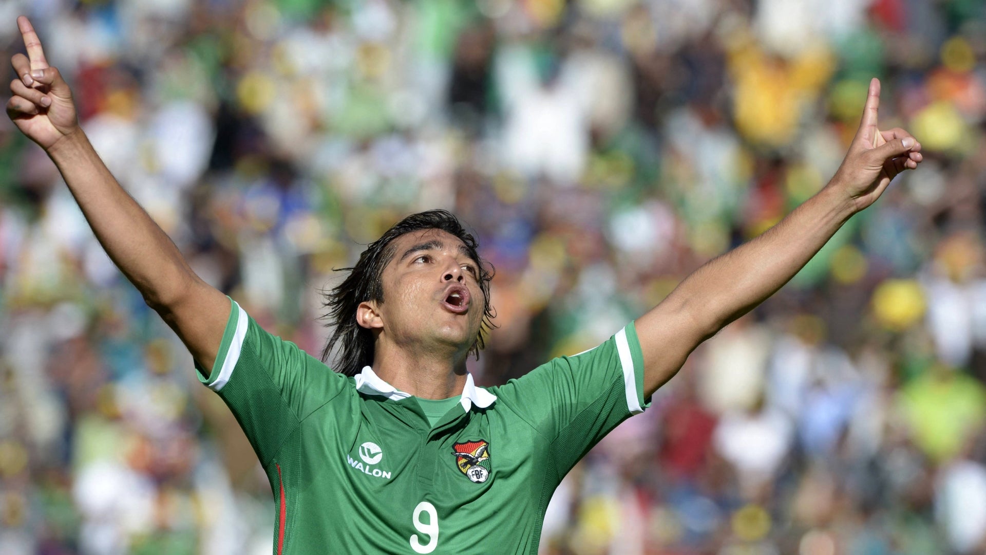 Marcelo Moreno Martins no peleará por el cupo al Mundial con Bolivia - AFP