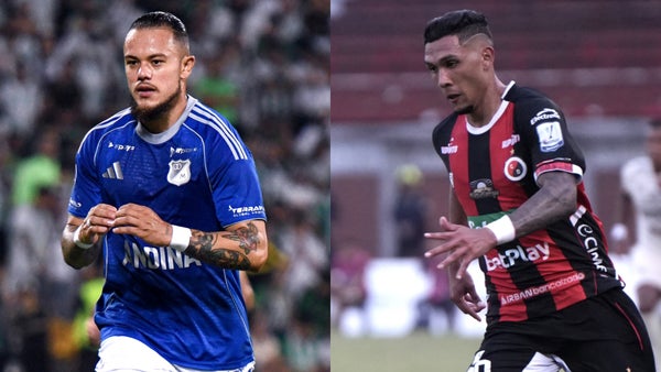 EN VIVO: Millonarios vs. Cúcuta - rueda el balón (0-0)