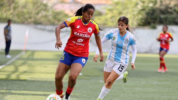 Real Santander rescató un punto ante Pasto en la Liga Femenina