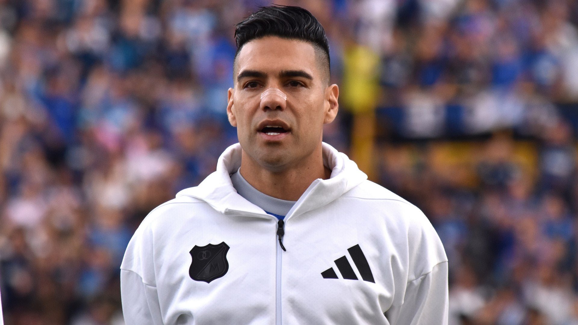Esta es la actualidad de Falcao con Millonarios