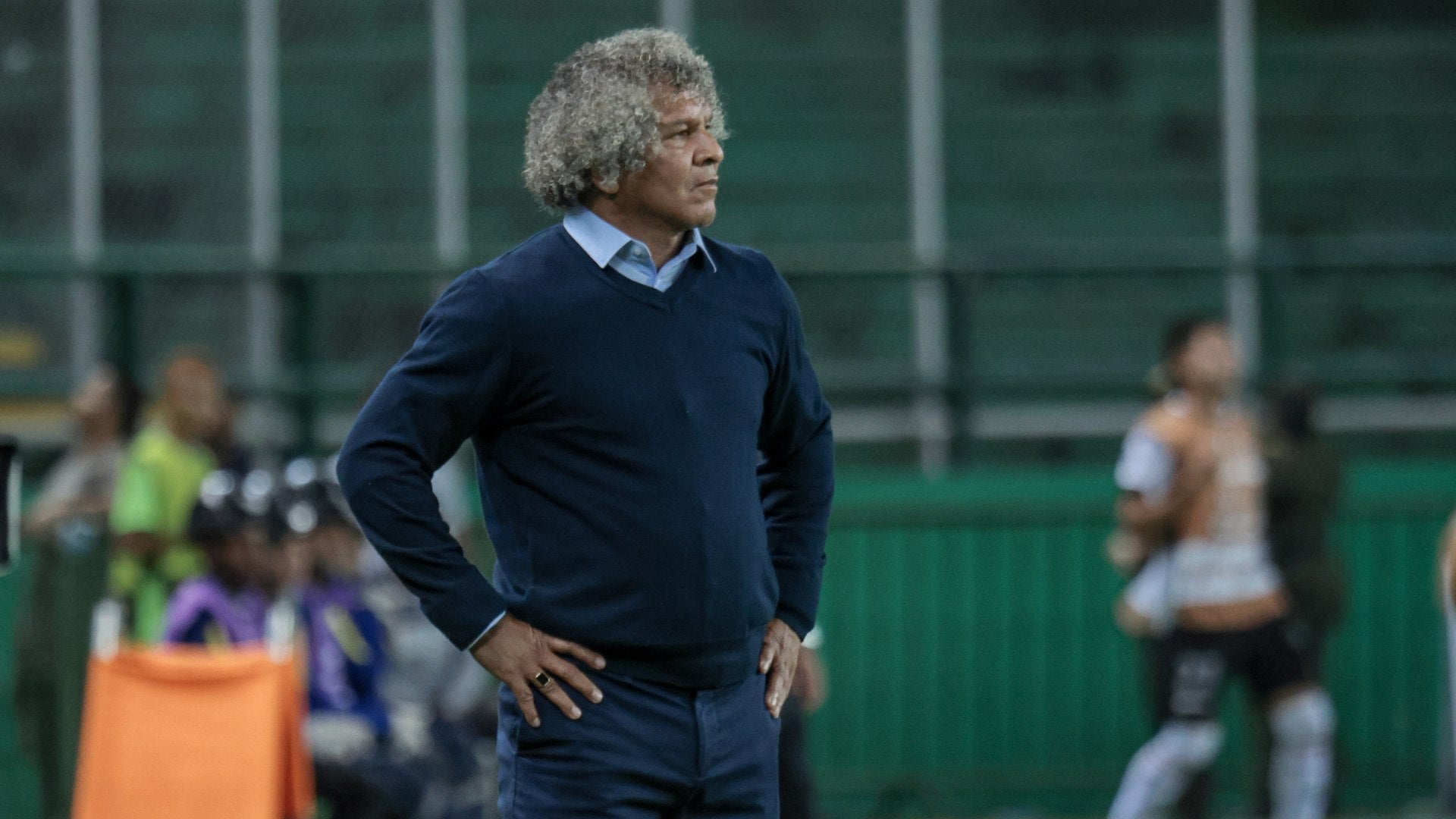 Alberto Gamero estaría en la mira de un nuevo club del FPC