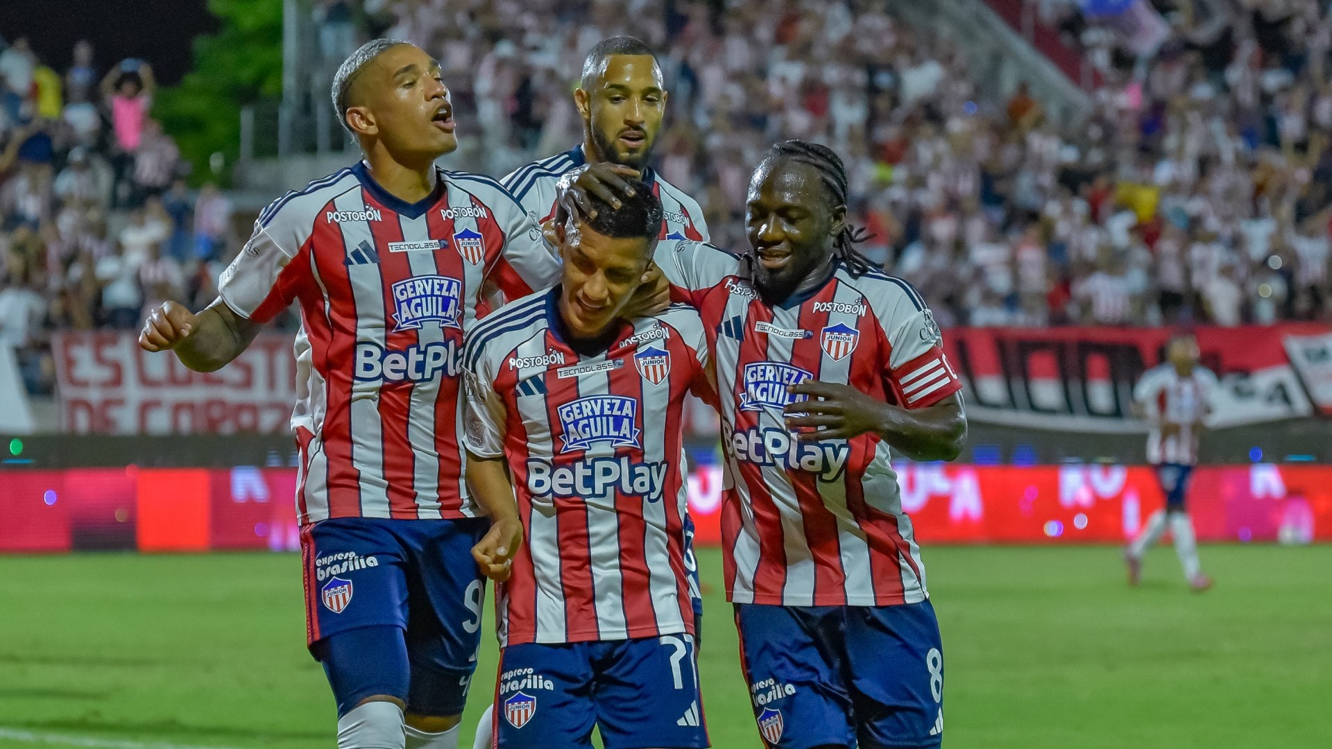 Junior tendrá varias bajas ante Nacional