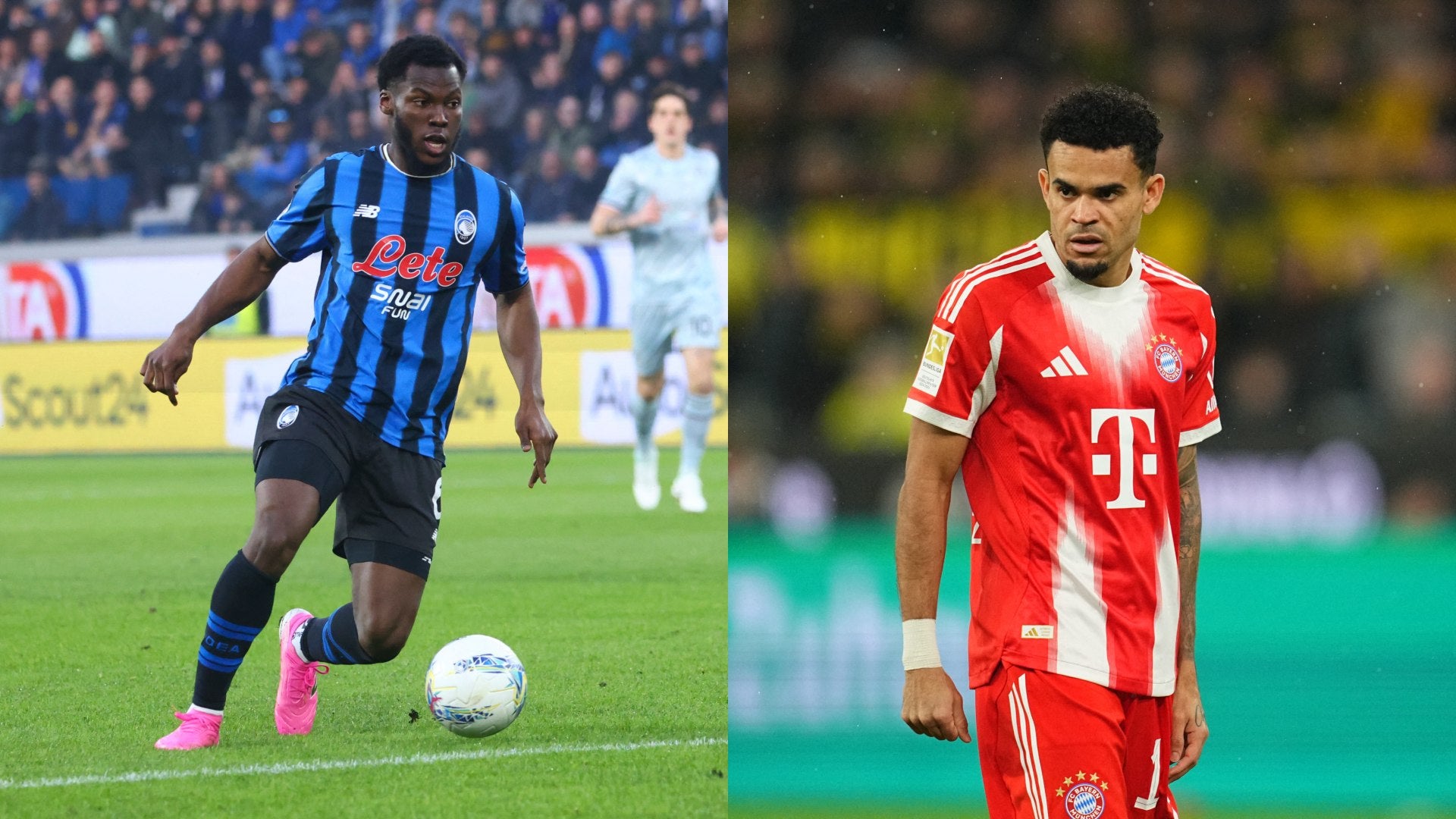 Atalanta vs. Bayern Múnich