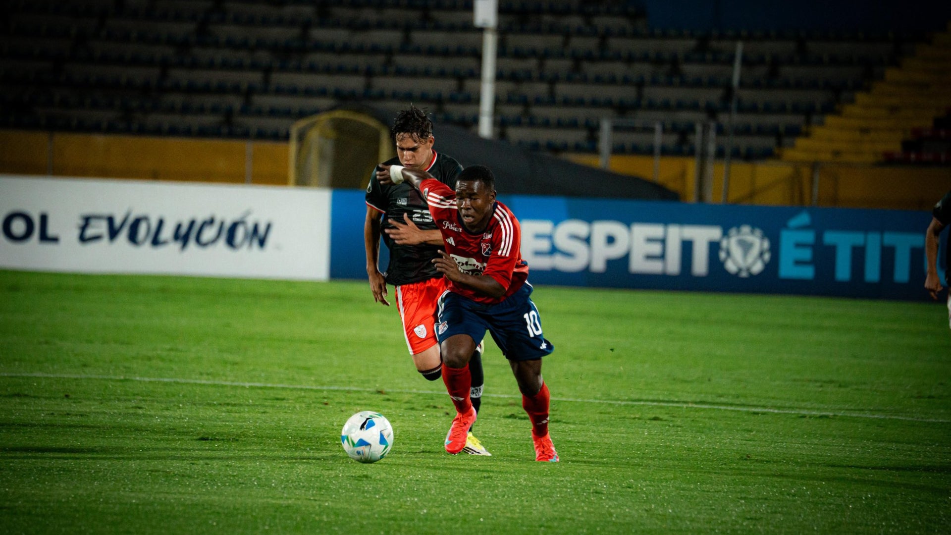 Derrota de DIM en la Libertadores Sub-20