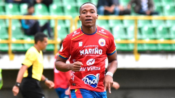 Yoshan Valois sale de la Liga BetPlay y disputará la Libertadores