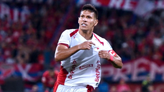 Rafael Carrascal, candidato de Jorge Luis Pinto para ir a la selección Colombia - VizzorImage