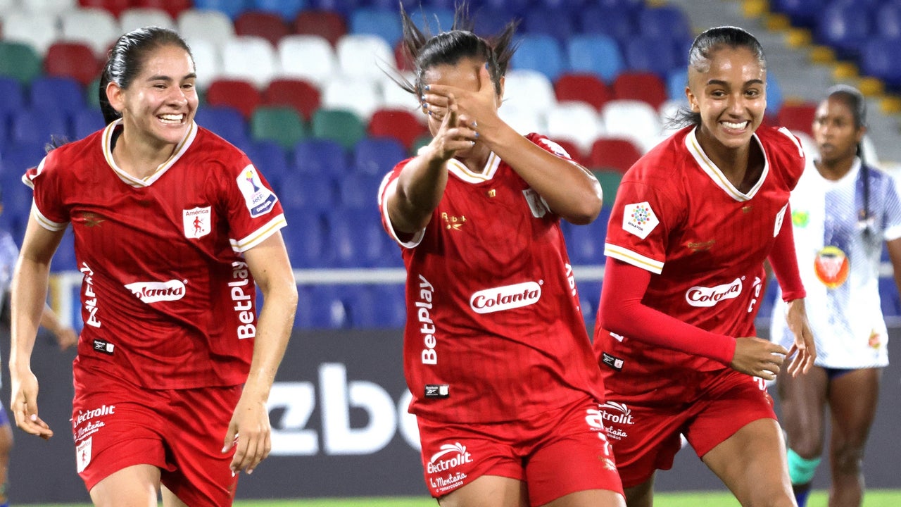 Así va la tabla de posiciones en Liga BetPlay Femenina tras fecha 3