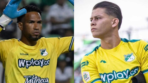 ¿Quién será el portero titular de Cali? Dudamel ya dio una pista