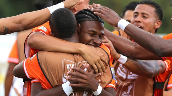Envigado superó a Leones con tres goles en el Metropolitano de Itagüí