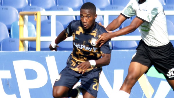 Bombazo de Jean Rentería: candidato al gol del Torneo BetPlay 2026-I Bombazo de Jean Rentería: candidato al gol del Torneo BetPlay 2026-I