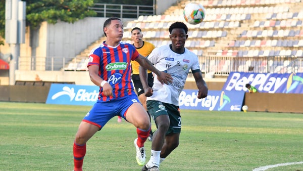 Unión Magdalena igualó ante Real Cundinamarca en Barranquilla Unión Magdalena igualó ante Real Cundinamarca en Barranquilla
