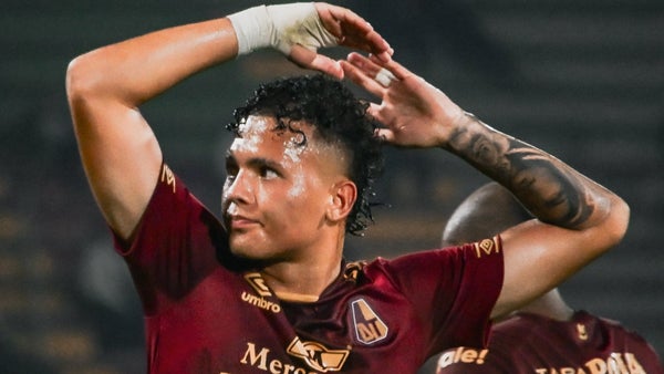 Tolima hizo la tarea en Ibagué y avanza a la fase de grupos de la Libertadores