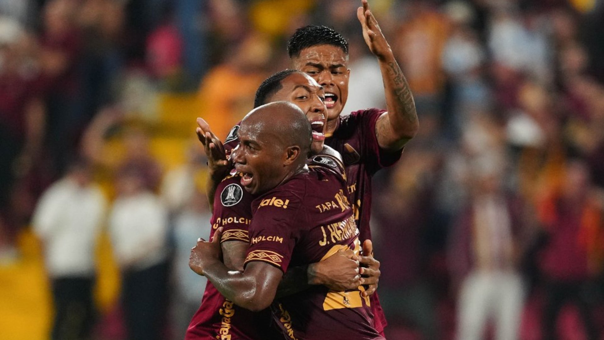 Tolima - foto_ Libertadores 2026