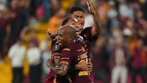 Este será el bombo de Deportes Tolima en la Copa Libertadores