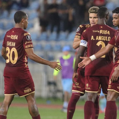Tolima alcanzó millonaria clasificación a la fase de grupos de Libertadores