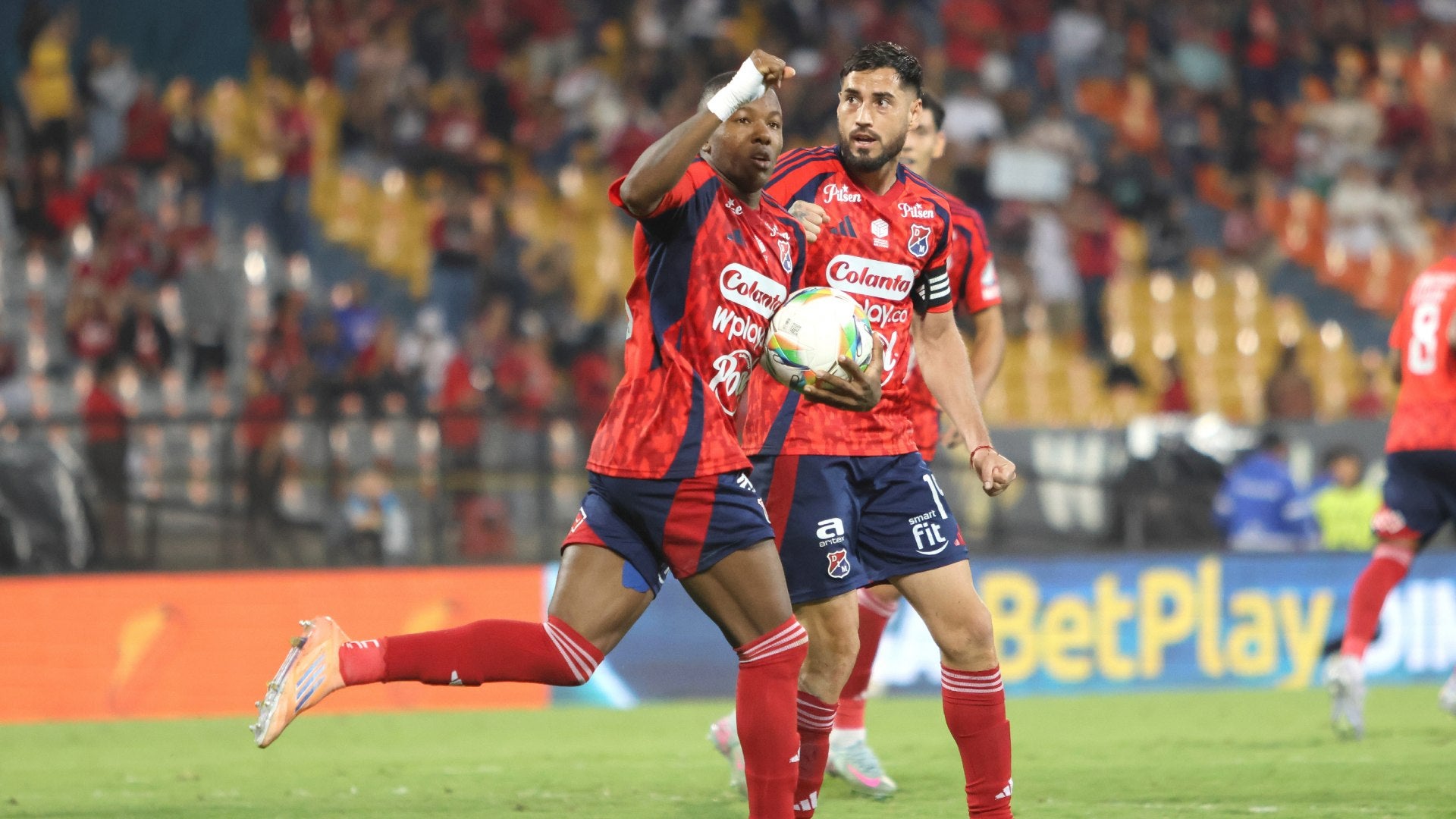 Medellín busca su clasificación a fase de grupos de Libertadores