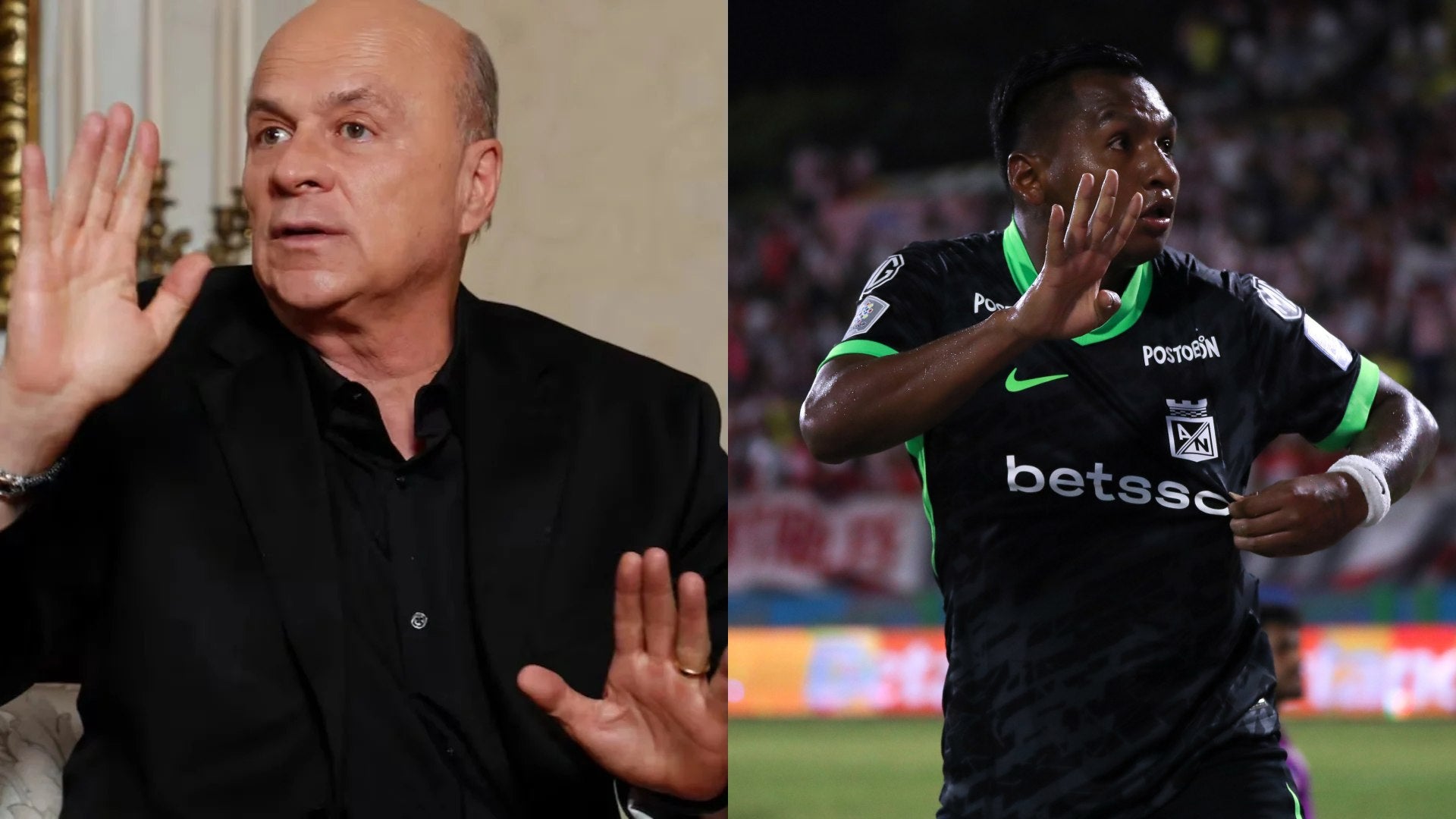 Carlos Antonio Vélez habla sobre el verdadero reto de Nacional