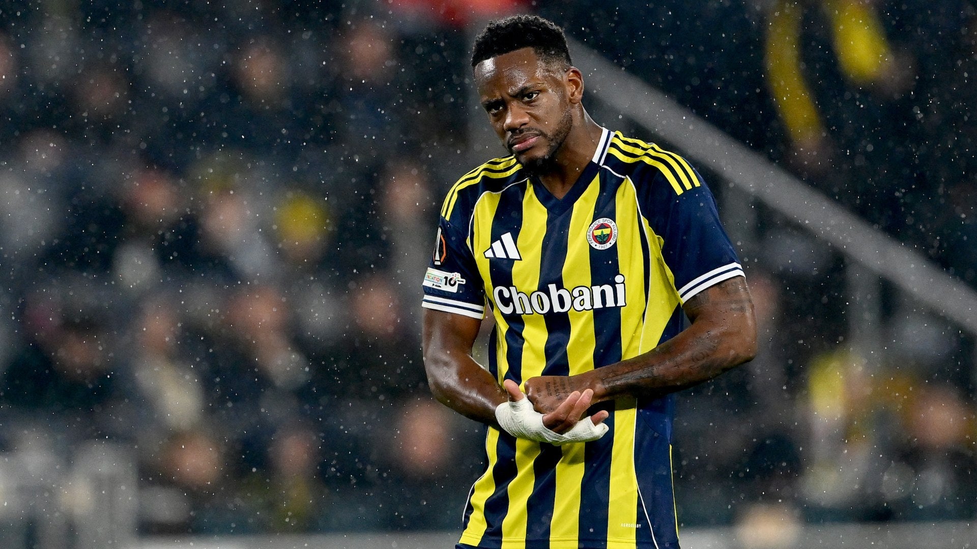 Presidente de Fenerbahçe habló de Jhon Durán