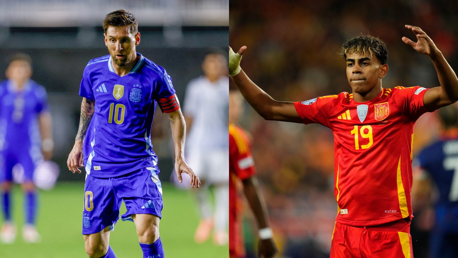 Así estaría el panorama para la sede de la Finalissima