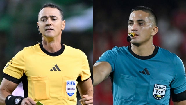 Wilmar Roldán y Jairo Mayorga dirigirán en la fecha 11 de Liga BetPlay - VizzorImage
