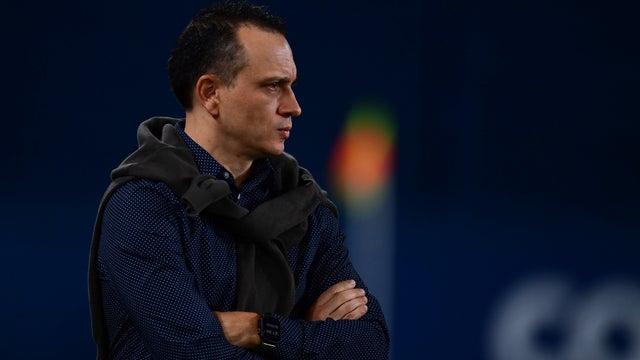 Alejandro Restrepo sigue en Medellín _ AFP