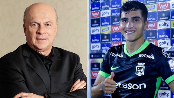 Carlos A. Vélez cuestionó posible salida de Juan Rengifo en Nacional