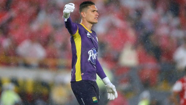 Independiente del Valle tendría listo el fichaje de Aldair Quintana