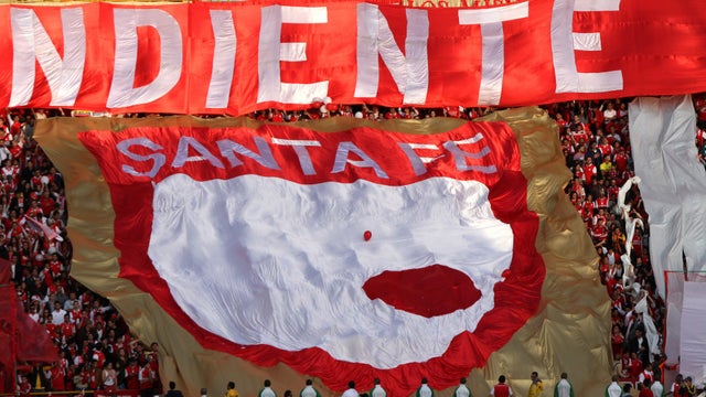 Santa Fe anunció cuántos abonos suma para la Libertadores