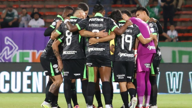 Morelos no pudo subir al marcador con Nacional