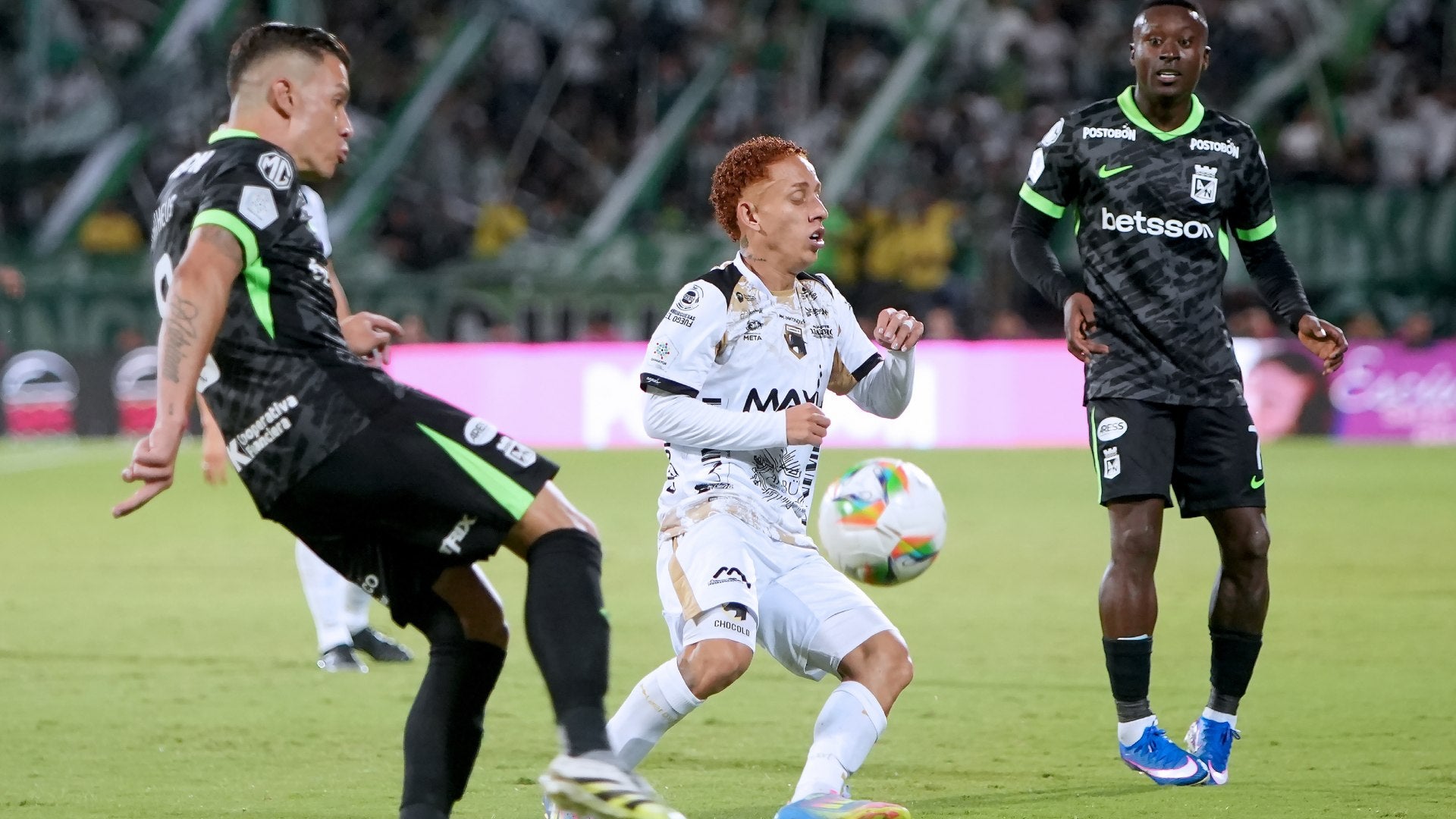 Llaneros casi marca ante Nacional