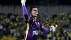 Bucaramanga anunció la salida de Aldair Quintana