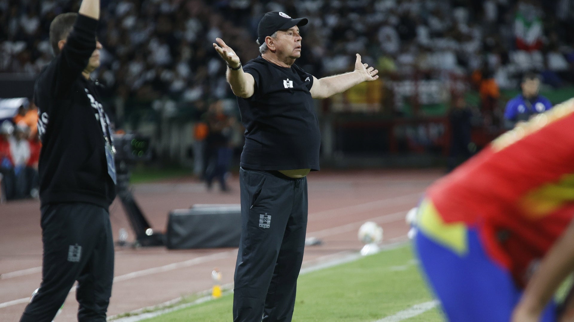 Arriero Herrera habló sobre la situación en Once Caldas