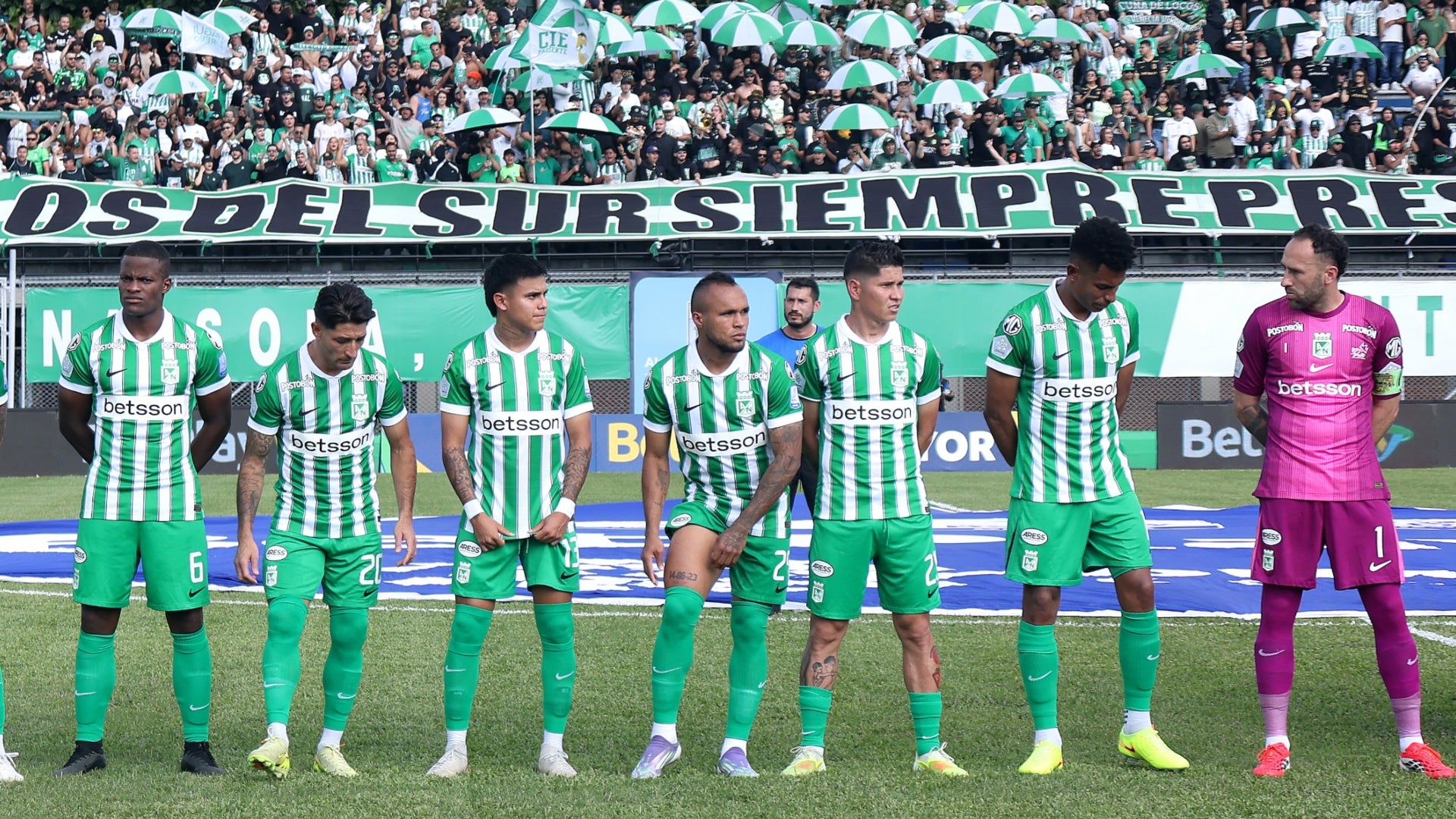 Atlético Nacional recibe millonaria sanción en Liga BetPlay - VizzorImage