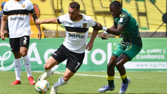 Inter Bogotá y Bucaramanga no se hicieron daño