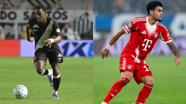 La estadística mundial donde Andrés Gómez deja atrás a Luis Díaz