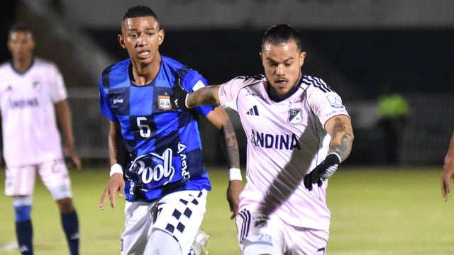 Boyacá Chicó vs. Millonarios - minuto a minuto y goles (fecha 11) - VizzorImage