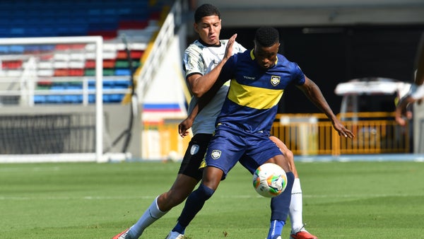 ¡Épico! Boca Juniors Cali venció a Leones al minuto 96