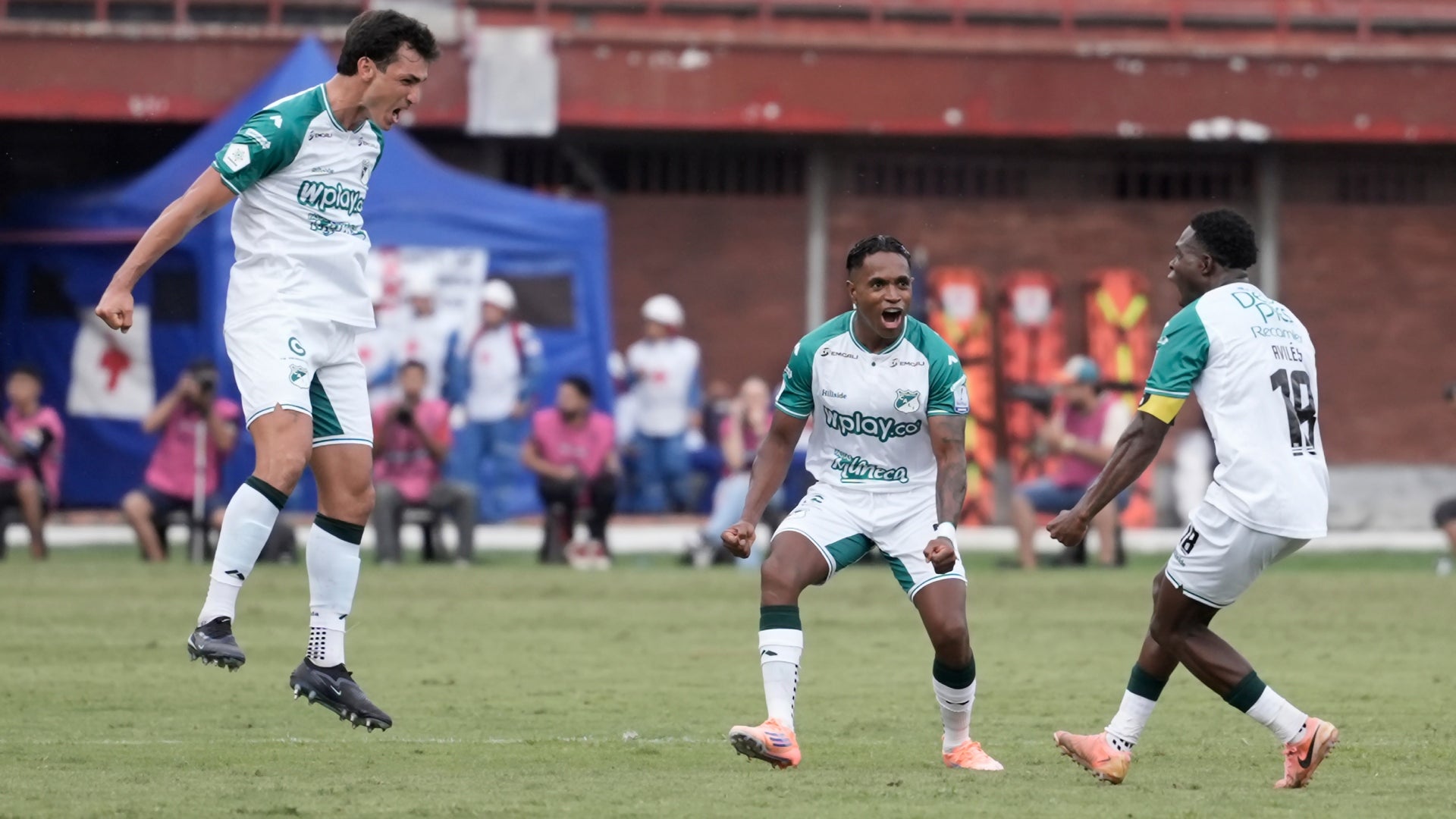 Deportivo Cali consiguió un importante triunfo ante Cúcuta