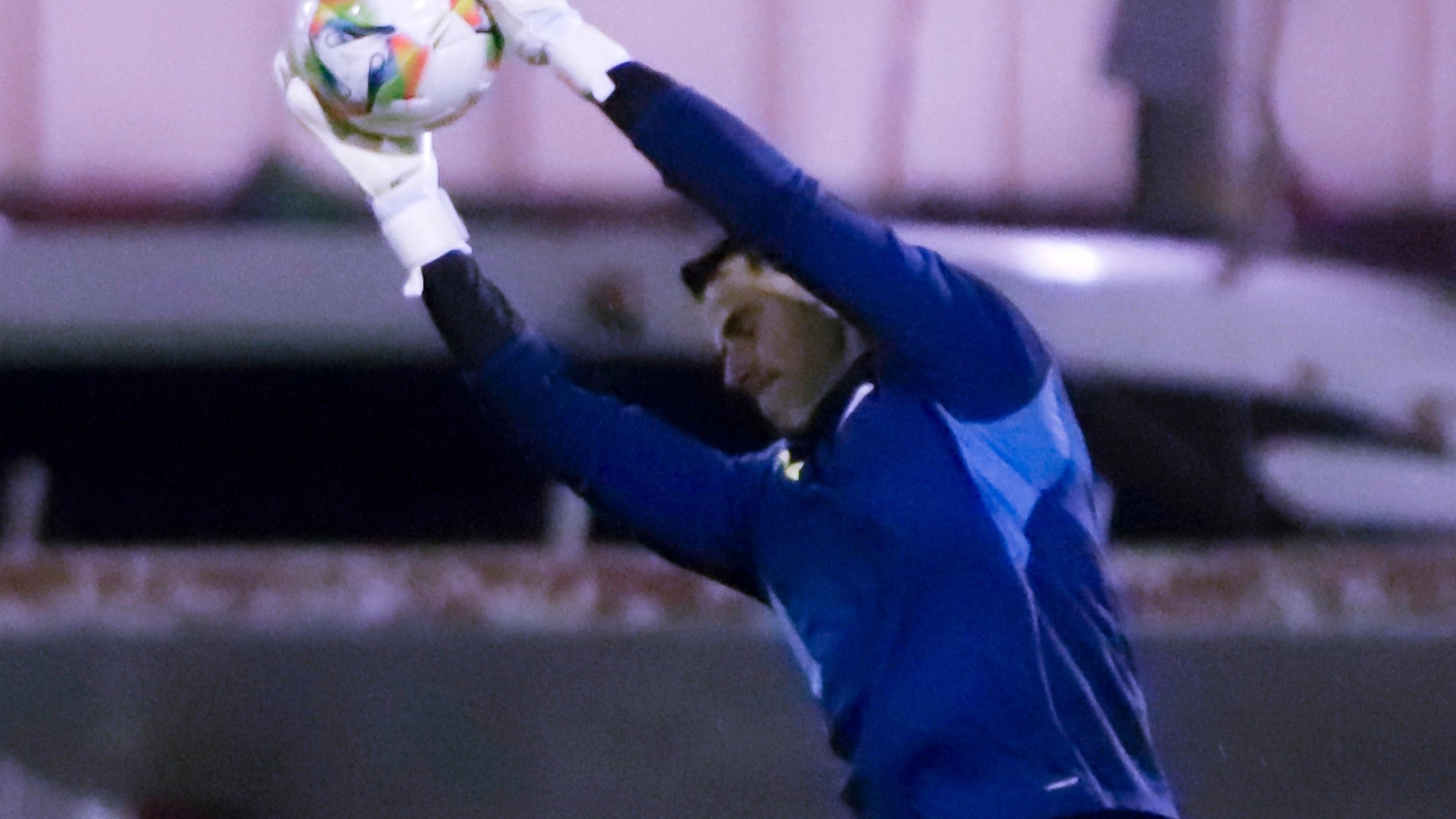 De Amores salvó a Millonarios de un golazo de Boyacá Chicó - VizzorImage