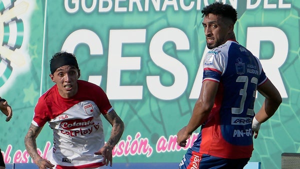 EN VIVO: Santa Fe 0-0 Alianza V. ¡Rueda el balón en Bogotá! EN VIVO: Santa Fe 0-0 Alianza V. ¡Rueda el balón en Bogotá!