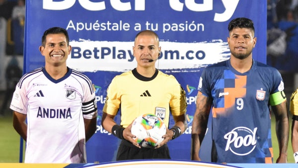 Mackalister fue expulsado en Millonarios y será baja vs. Nacional Mackalister fue expulsado en Millonarios y será baja vs. Nacional