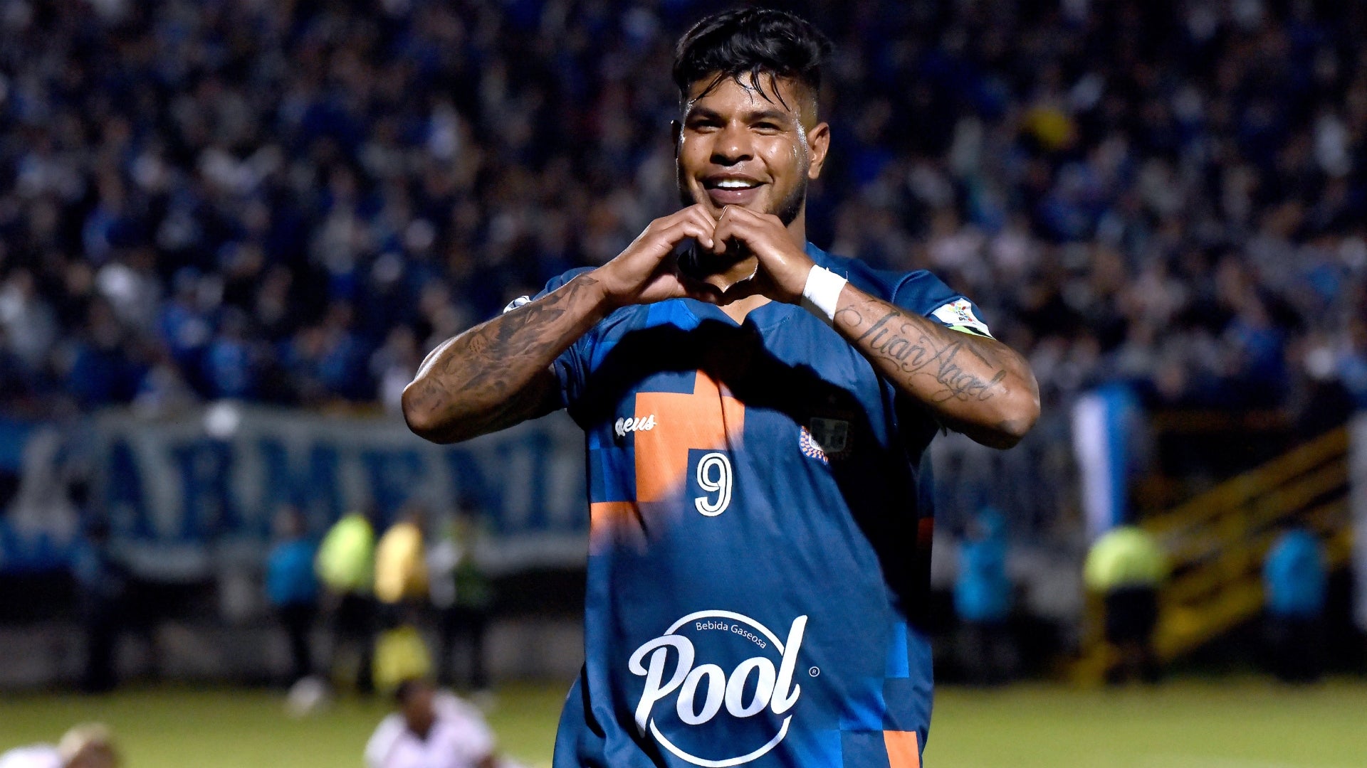 Boyaca Chicó logró un valioso triunfo ante Millonarios en Tunja - VizzorImage