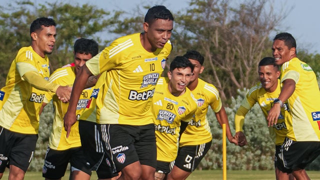 Junior sufre bajas por sanción y lesión para recibir a Fortaleza - @JuniorClubSA