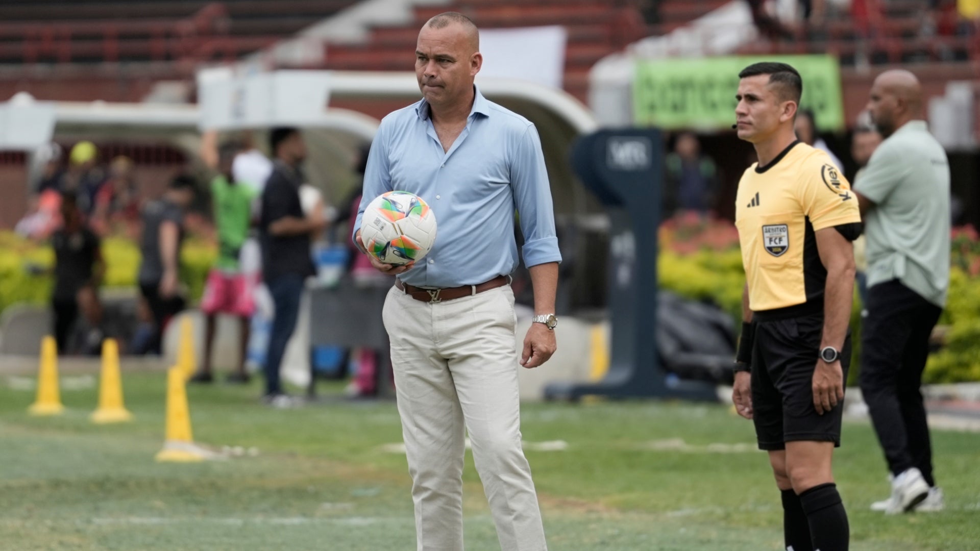 Dudamel habló sobre la victoria de Cali ante Cúcuta
