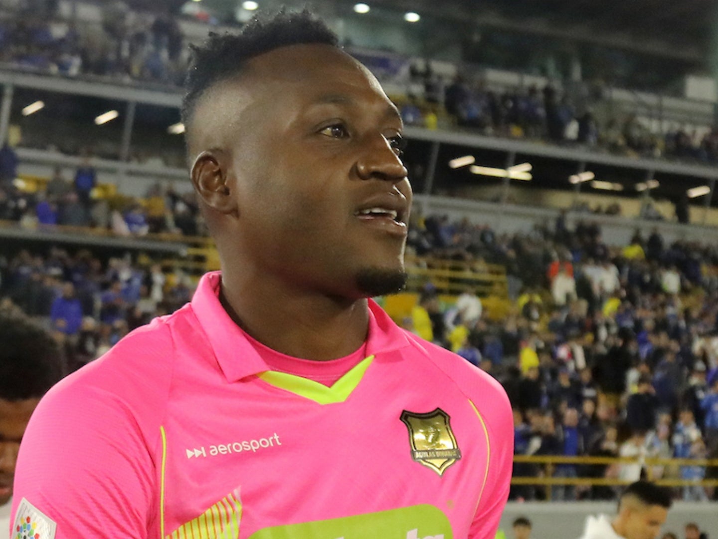 Iván Arboleda evitó el gol de Pereira a Águilas, pero se lesionó Iván Arboleda evitó el gol de Pereira a Águilas, pero se lesionó