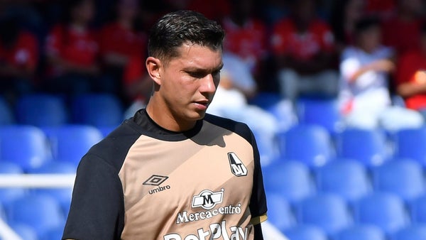 América no pudo marcarle a Tolima por tres atajadones de Volpi