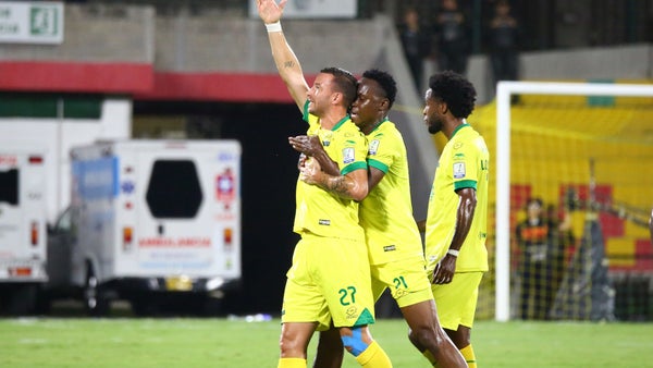 Bucaramanga recibe una gran noticia para su próximo juego