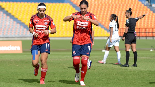 Medellín hace respetar su casa y suma tres puntos clave ante Llaneros